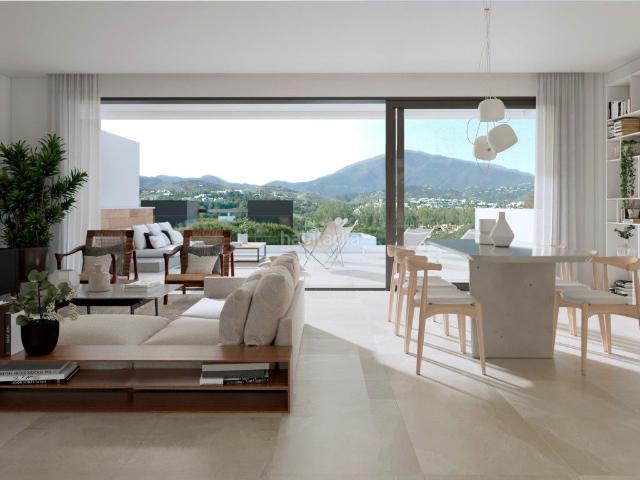 Casa pareada en venta en Estepona, Parque Central. Casas pareadas.
