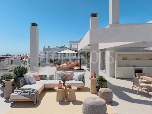 Casa adosada en venta en Estepona, Zona Calvario. Casas adosadas.