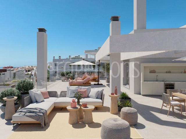 Casa adosada en venta en Estepona, Zona Calvario. Casas adosadas.