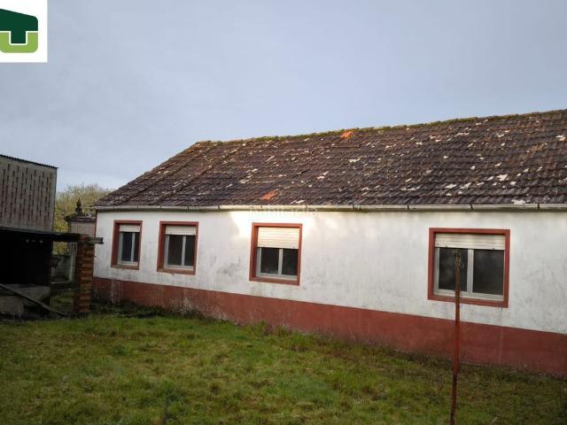 Casa adosada en venta en Estrada A. CASA EN VENTA EN CUNTIS. Casas adosadas Estrada.