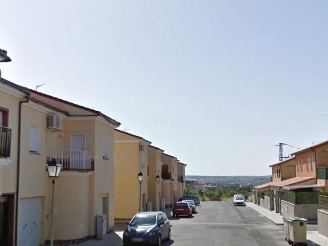 Casa adosada en venta en Escalona. INMUEBLE EN CESION DE REMATE SIN POSESION Y SIN ACCESO AL INTERIOR. Casas adosadas.