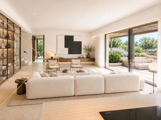 Casa adosada en venta en Esplugues de Llobregat, Ciutat Diagonal. Exclusivo chalet adosado de lujo con piscina privada en Esplugues. Casas adosadas Esplugues de.