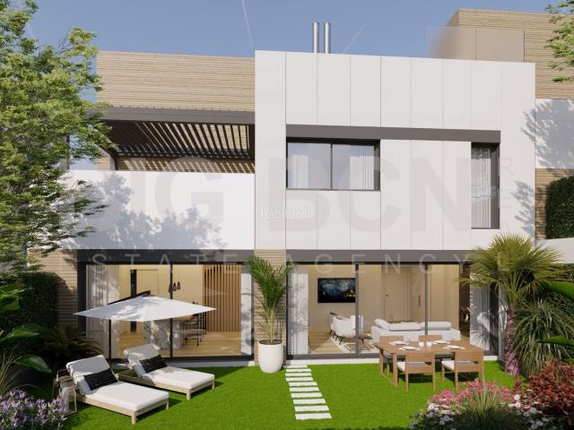 Casa adosada en venta en Esplugues de Llobregat, Finestrelles. Casas adosadas Esplugues de.