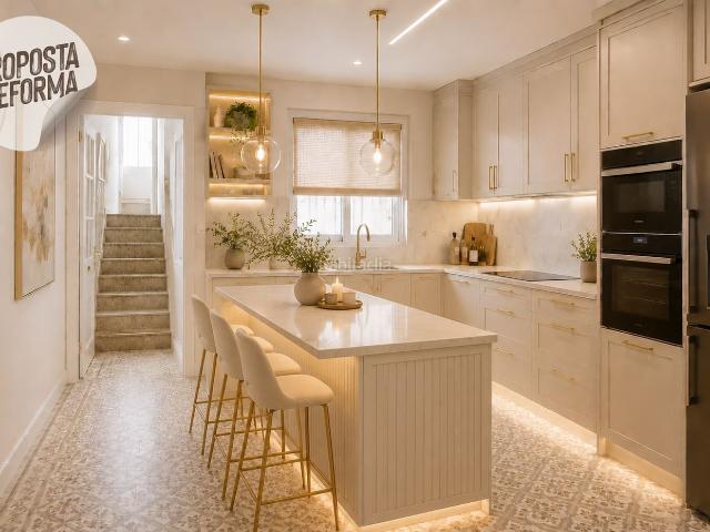 Casa adosada en venta en Esplugues de Llobregat, Finestrelles. Casas adosadas Esplugues de.