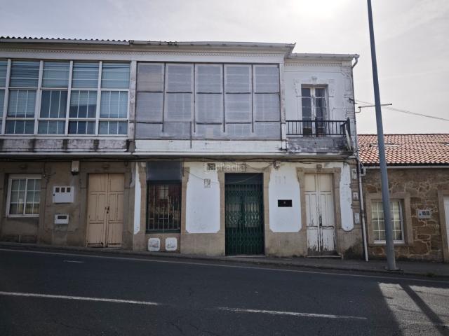 Casa adosada en venta en Ferrol, A Malata Catabois Ciudad Jardín. Casas adosadas.