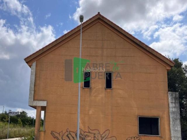 Casa adosada en venta en Ferrol, A Malata Catabois Ciudad Jardín. Casas adosadas.