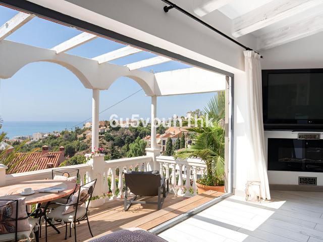 Casa adosada en venta en Fuengirola, Torreblanca del Sol. Casa adosada Torreblanca. Casas adosadas.