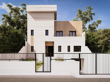 Casa adosada en venta en Fuenlabrada, Universidad Hospital. VIVIENDA ADOSADA FUENLABRADA 4 PLANTAS 240 M2. Casas adosadas.