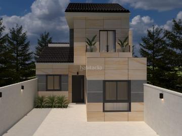 Casa adosada en venta en Fuenlabrada, Universidad Hospital. VIVIENDA ADOSADA FUENLABRADA 2 PLANTAS 140 M2. Casas adosadas.