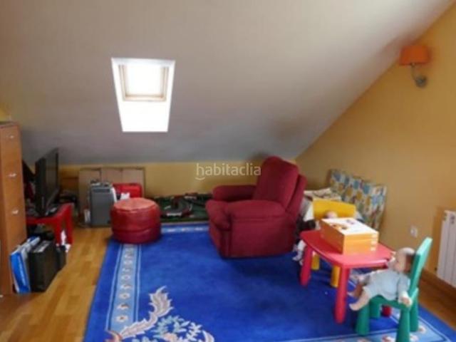 Chalet en venta en Fuensaldaña. Chalets.