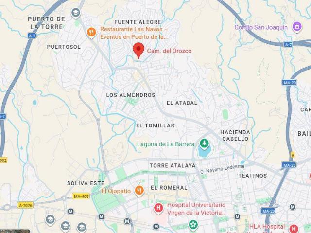 Casa adosada en Venta en Fuente Alegre El Chaparral Los Morales