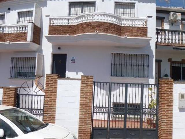 Casa adosada en Venta en Fuente Alegre El Chaparral Los Morales