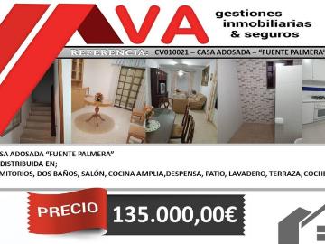 Villa en venta en Fuente Palmera - Cuarto de servicio