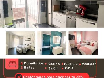 Villa en venta en Fuente Palmera - Plaza aparcamiento
