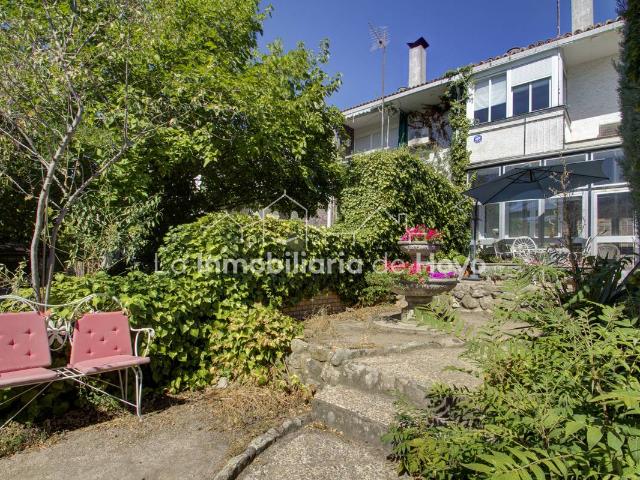 Casa adosada en Venta en Hoyo de Manzanares