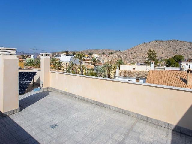 Casa adosada en venta en Hondón de las Nieves. Casas adosadas Hondón de las.