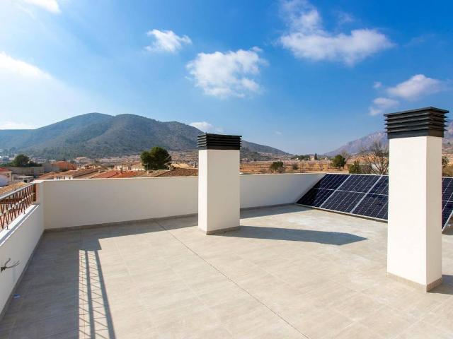 Casa adosada en Venta en Hondón de las Nieves / El Fondó de les Neus