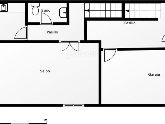 Casa adosada en venta en Hormigos. Casas adosadas.