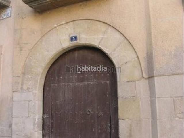 Casa adosada en venta en Horta de Sant Joan. En centro histórico. forjados nuevos. Casas adosadas Horta de Sant.
