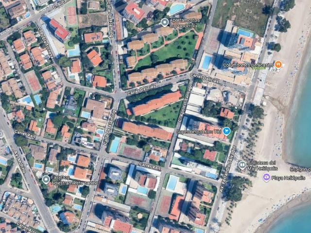 Casa adosada en Venta en Heliópolis