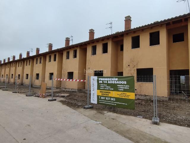 Casa adosada en venta en Herramélluri. Herramelluri, Adosados con Jardin. Casas adosadas.