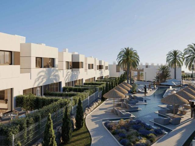 Casa adosada en Venta en Hipódromo Cerrado del Águila