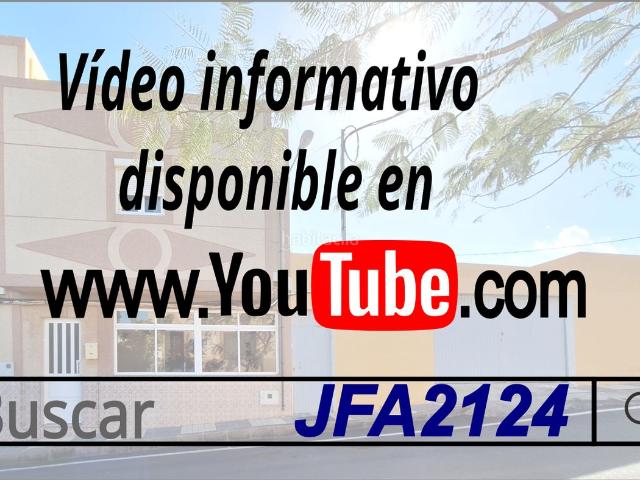 Casa adosada en venta en Ingenio, Ingenio pueblo. Gran casa en Las Mejías, Ingenio. Casas adosadas.