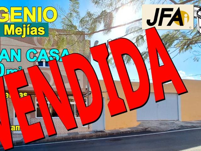 Casa adosada en Venta en Ingenio pueblo