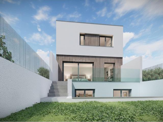 Casa adosada en venta en Illescas, Estación Cruz Roja. SISTEMA STEEL FRAMING VIVIENDA ADOSADA 3 PLANTAS OPCION 4 PLANTAS. Casas adosadas.