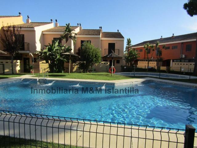 Casa adosada en Venta en Islantilla Golf