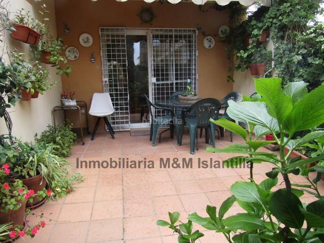 Casa adosada en venta en Islantilla, Islantilla Golf. ZONA BAJA DEL CAMPO DE GOLF. Casas adosadas.