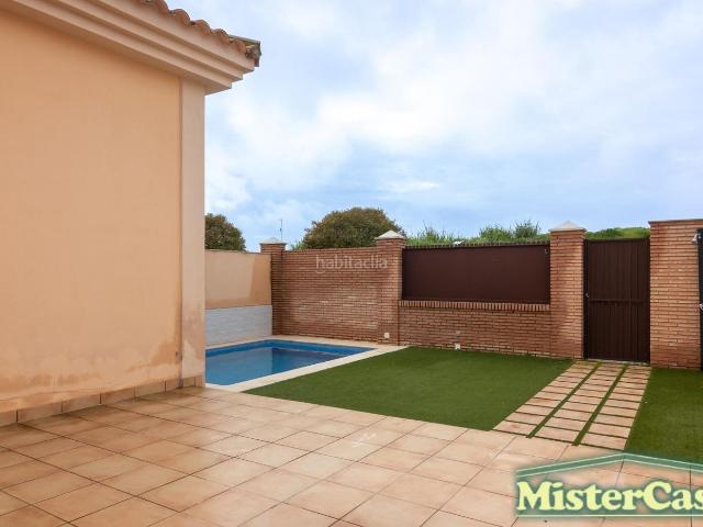 Casa adosada en venta en Jerez de la Frontera, Montealto. EXCLUSIVA ZONA NORTE, 1 sola planta, tres dormitorios con PISCINA PROPIA. Casas adosadas Jerez de la.