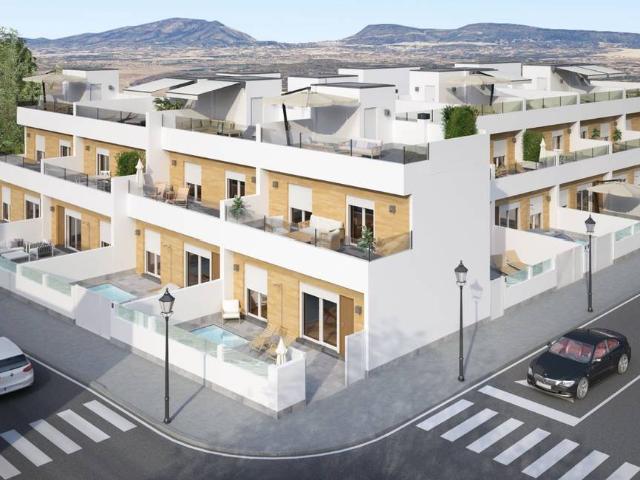 Casa adosada en Venta en Jerónimo y Avileses