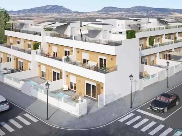 Casa adosada en Venta en Jerónimo y Avileses