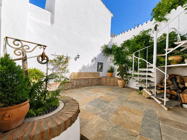 Casa adosada en venta en Jimena de la Frontera. CASA ANDALUZA REFORMADA EN EL CORAZÓN HISTÓRICO DE JIMENA. Casas adosadas Jimena de la.