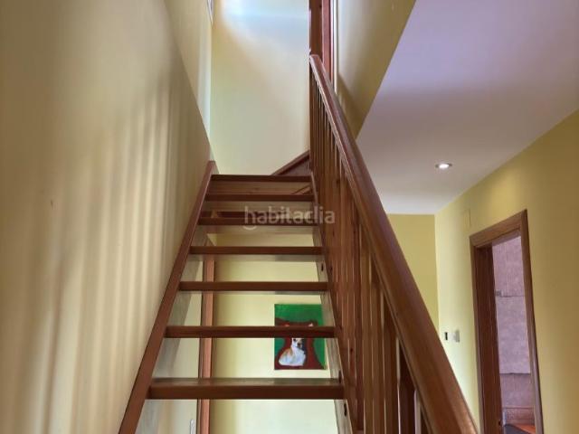 Casa adosada en venta en Juneda. Venta casa unifamiliar. Casas adosadas.