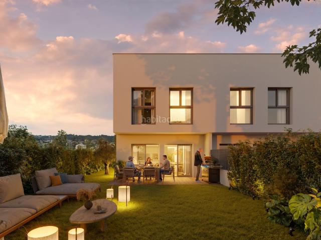 Casa adosada en venta en Olesa de Montserrat. CASAS OLESA LIVING. Casas adosadas Olesa de.