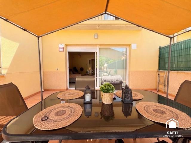 Casa adosada en venta en Olivella. Casas adosadas.