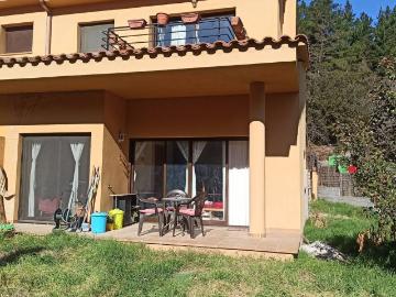 Osor, Girona, Cataluña, Cataluña - Jardín