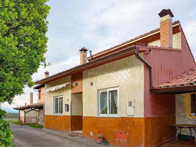 Casa adosada en venta en Oviedo, San Claudio Trubia Las Caldas. CASA DE ALDEA CON VISTAS Y TERRENO A 15 MINUTOS DE OVIEDO. Casas adosadas.