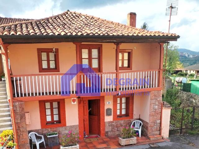 Casa adosada en venta en Oviedo, San Claudio Trubia Las Caldas. VENTA DE CASA EN LATORES. Casas adosadas.