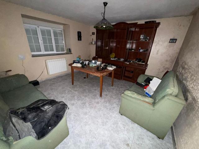 Casa adosada en venta en Lousame. VIVIENDA UNIFAMILIAR EN LOUSAME. Casas adosadas.