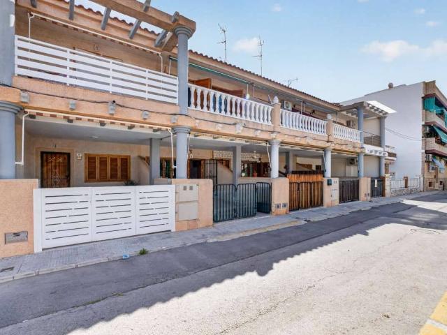 Casa adosada en Venta en Lo Pagán