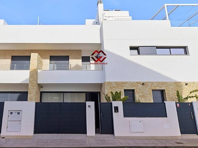 Casa adosada en Venta en Lomas de Cabo Roig Los Dolses