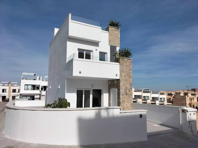 Casa adosada en Venta en Lomas de Cabo Roig Los Dolses