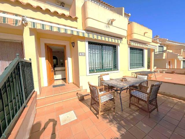 Casa adosada en Venta en Lomas de Campoamor Las Ramblas