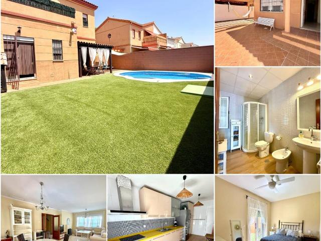 Casa adosada en Venta en Loreto