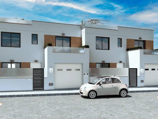 Casa adosada en Venta en Los Belones