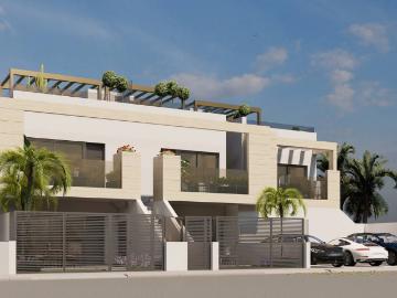 Casa adosada en Venta en Los Cuarteros