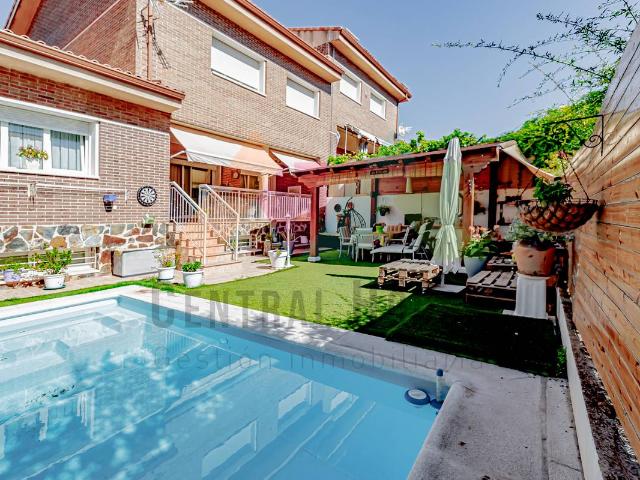 Casa adosada en Venta en Los Valles Sanz Vázquez El Fuerte